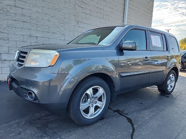 2013 Honda Pilot EX-L