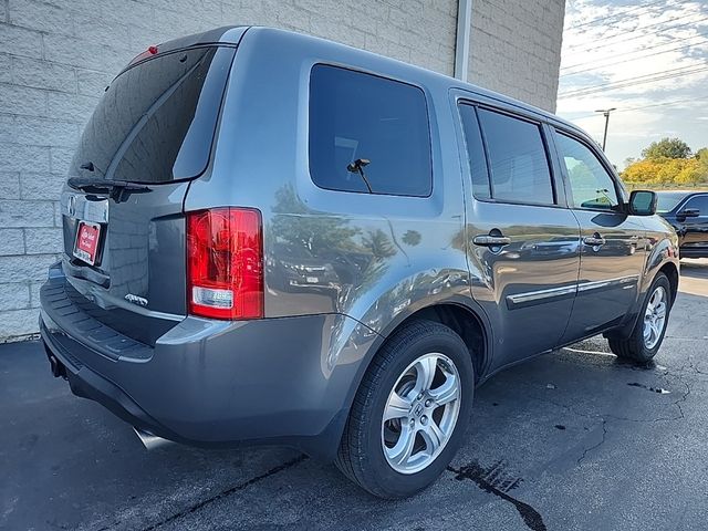 2013 Honda Pilot EX-L