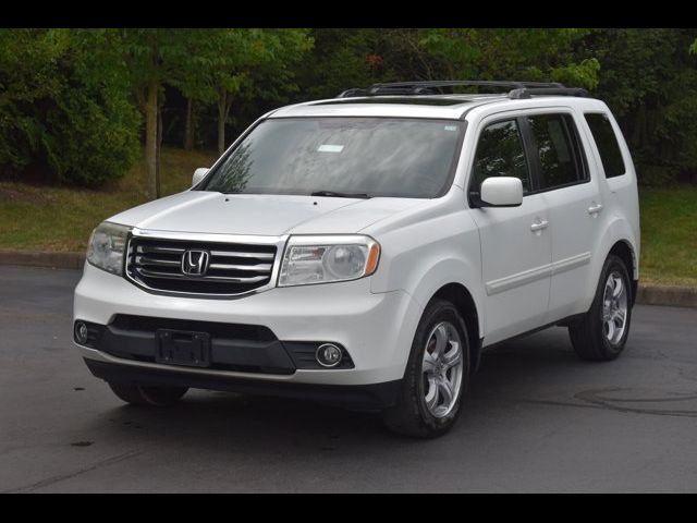 2013 Honda Pilot EX-L