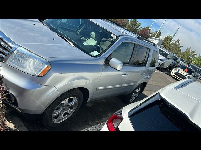 2013 Honda Pilot EX-L