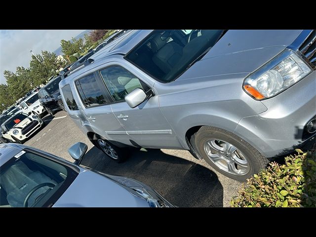 2013 Honda Pilot EX-L