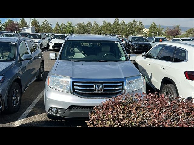 2013 Honda Pilot EX-L