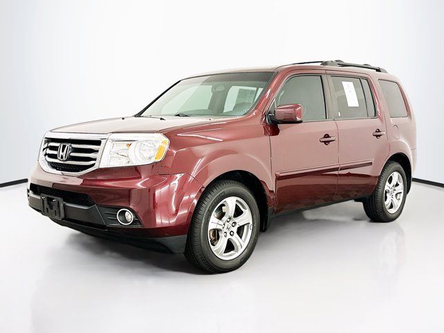 2013 Honda Pilot EX-L