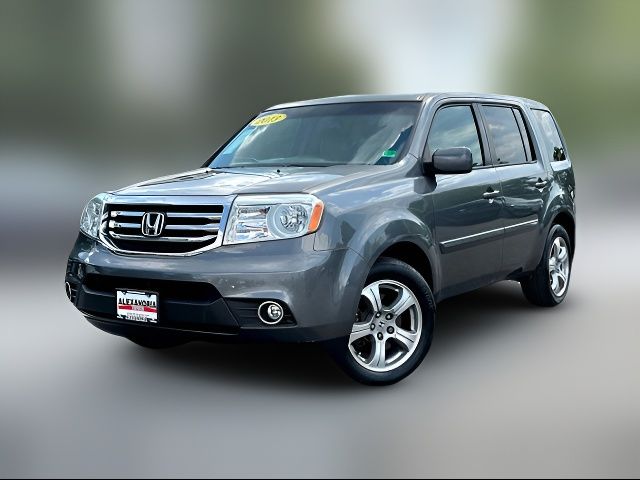 2013 Honda Pilot EX-L