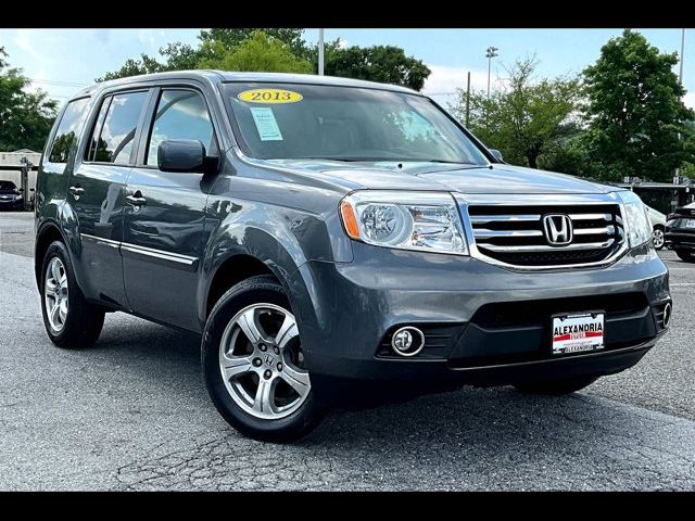 2013 Honda Pilot EX-L