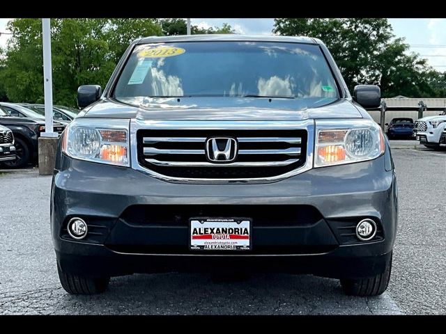 2013 Honda Pilot EX-L