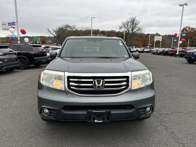 2013 Honda Pilot EX-L