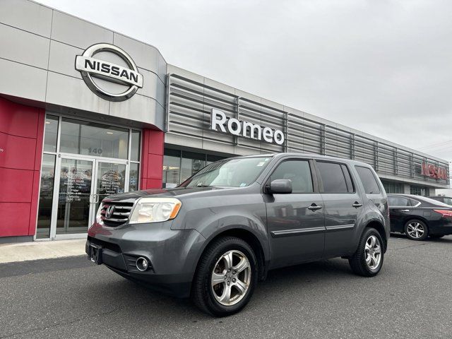 2013 Honda Pilot EX-L