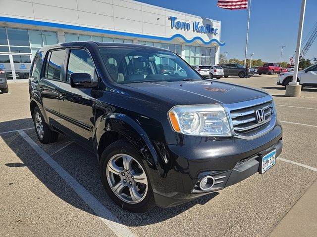 2013 Honda Pilot EX-L