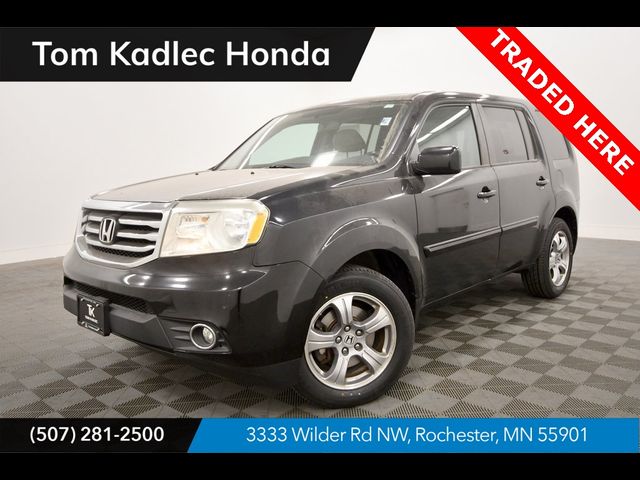 2013 Honda Pilot EX-L