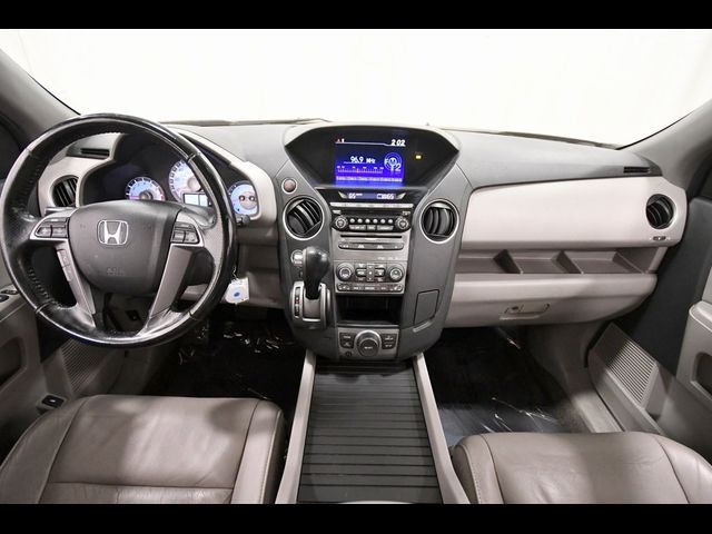 2013 Honda Pilot EX-L