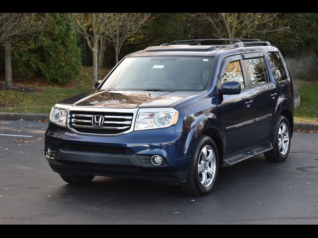 2013 Honda Pilot EX-L