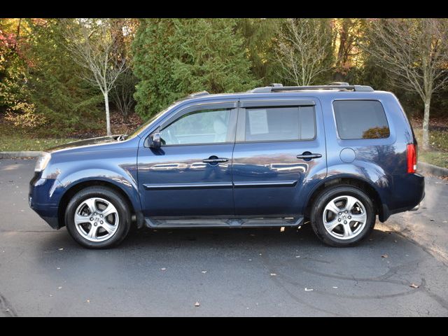 2013 Honda Pilot EX-L