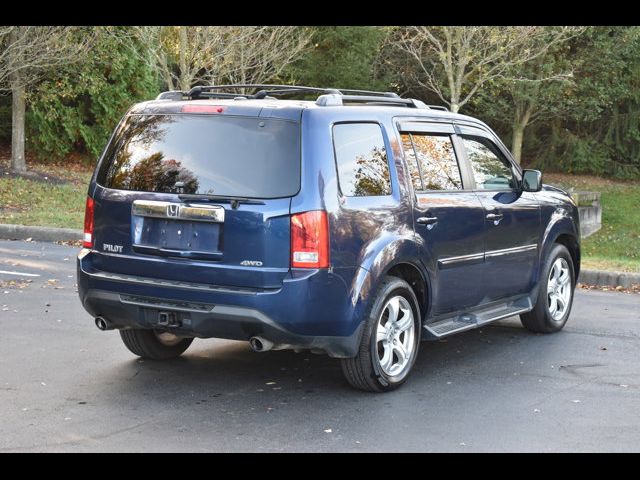 2013 Honda Pilot EX-L