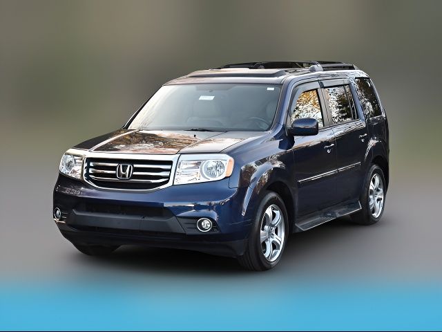 2013 Honda Pilot EX-L