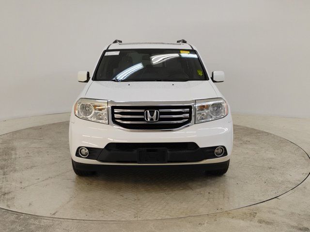 2013 Honda Pilot EX-L