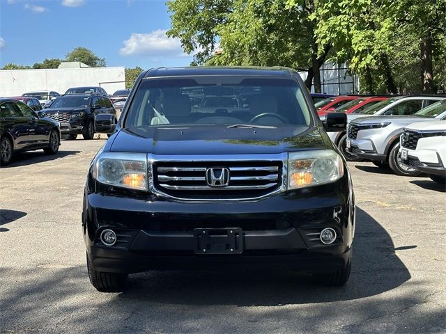 2013 Honda Pilot EX-L