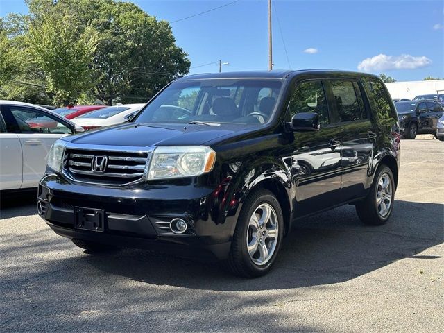 2013 Honda Pilot EX-L