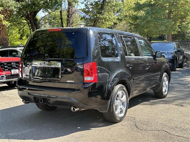 2013 Honda Pilot EX-L