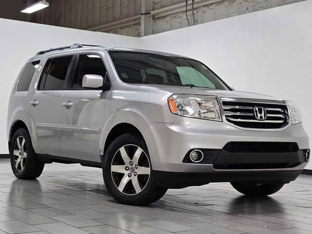 2013 Honda Pilot EX-L