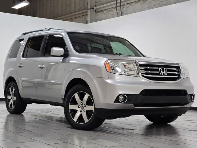 2013 Honda Pilot EX-L