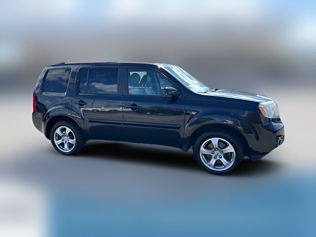 2013 Honda Pilot EX-L