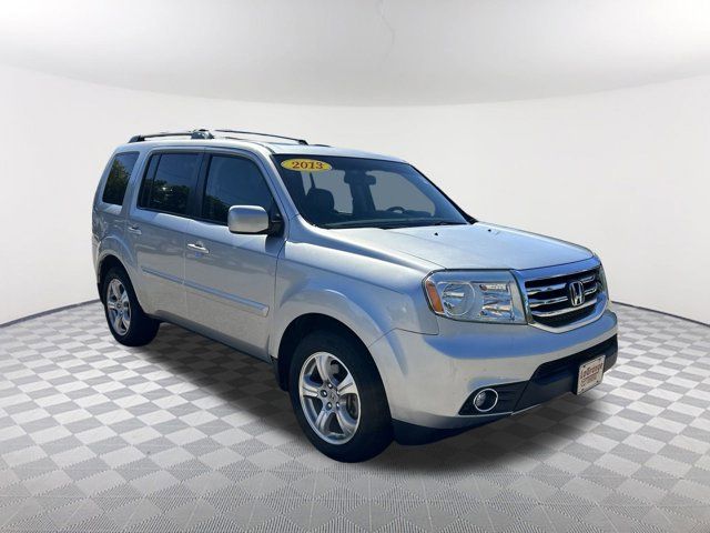 2013 Honda Pilot EX-L