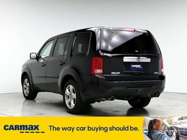 2013 Honda Pilot EX-L