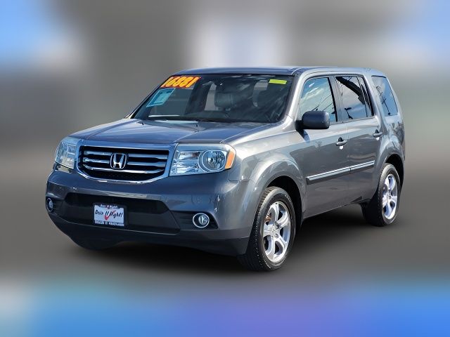 2013 Honda Pilot EX-L