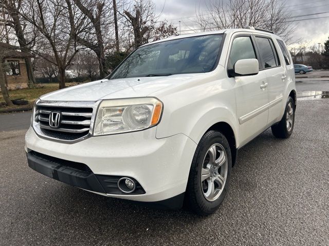 2013 Honda Pilot EX-L