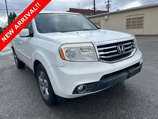 2013 Honda Pilot EX-L