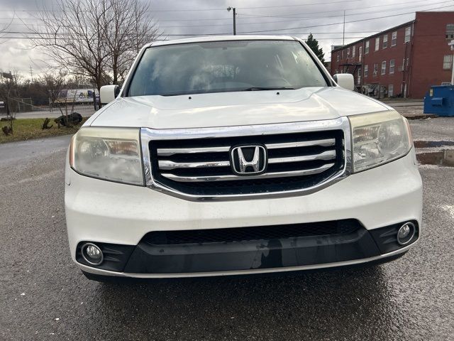 2013 Honda Pilot EX-L