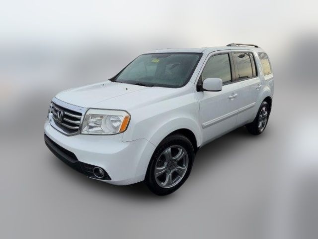 2013 Honda Pilot EX-L