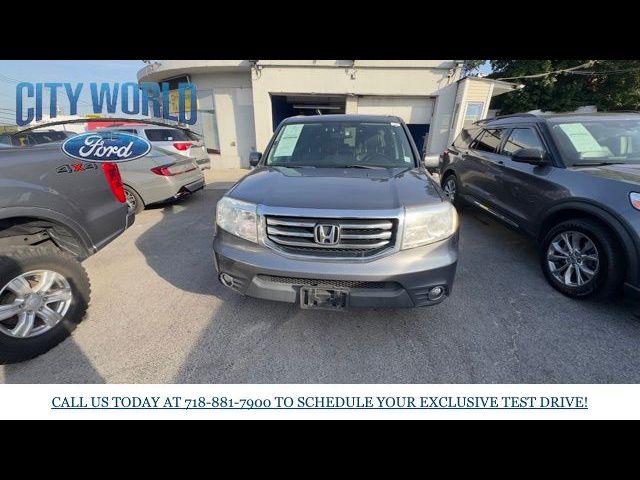 2013 Honda Pilot EX-L