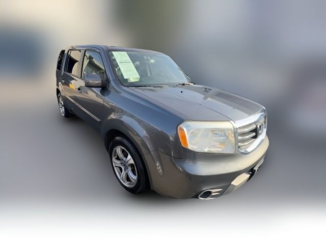 2013 Honda Pilot EX-L