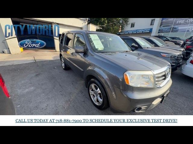 2013 Honda Pilot EX-L