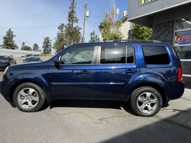 2013 Honda Pilot EX-L