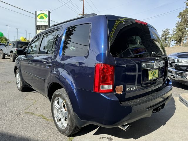 2013 Honda Pilot EX-L