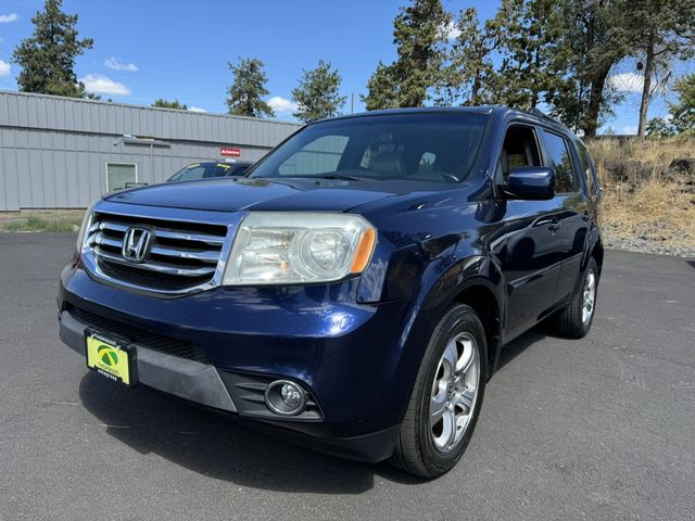 2013 Honda Pilot EX-L