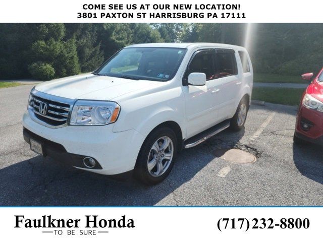 2013 Honda Pilot EX-L