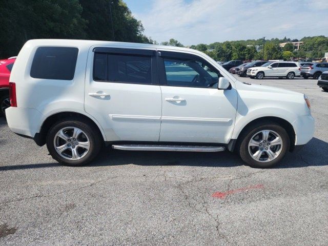 2013 Honda Pilot EX-L