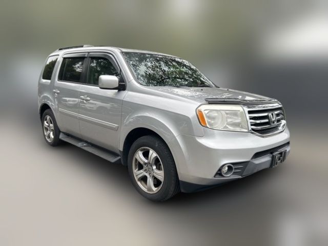 2013 Honda Pilot EX-L