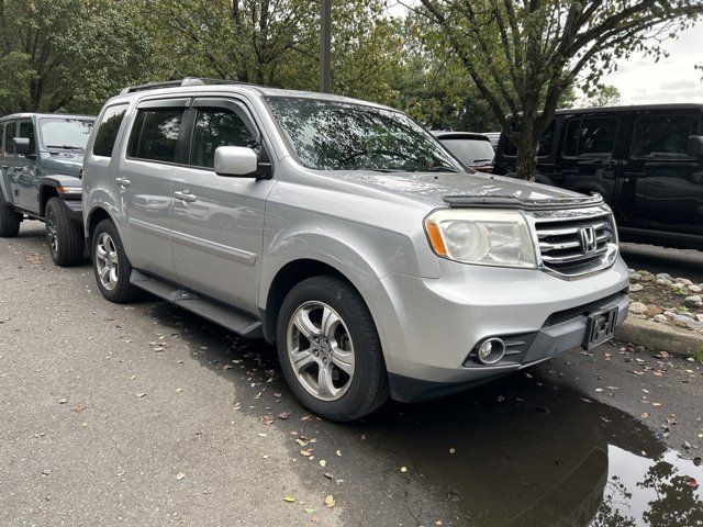 2013 Honda Pilot EX-L