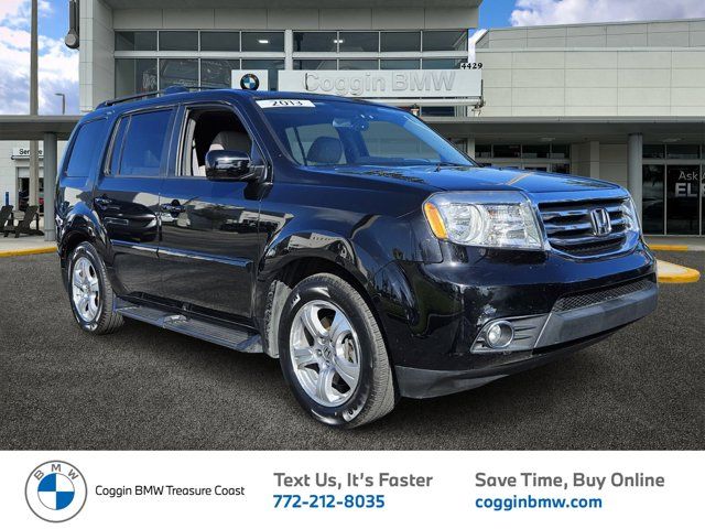 2013 Honda Pilot EX-L