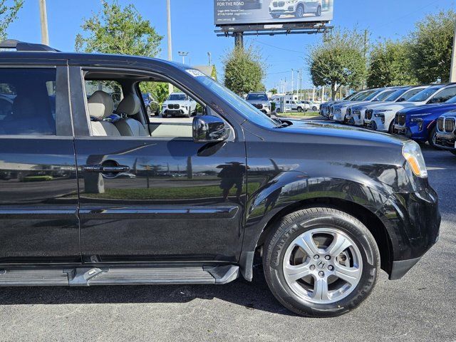 2013 Honda Pilot EX-L