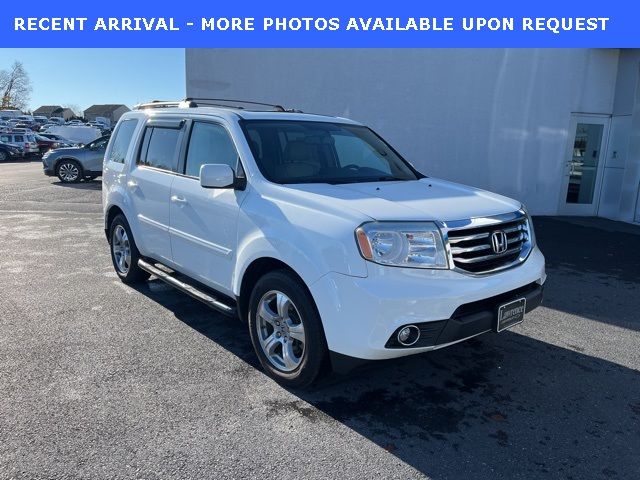 2013 Honda Pilot EX-L