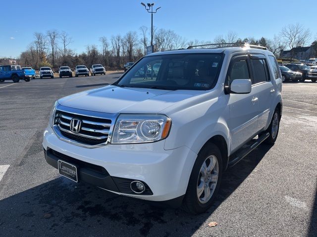 2013 Honda Pilot EX-L