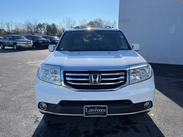 2013 Honda Pilot EX-L