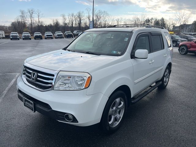 2013 Honda Pilot EX-L