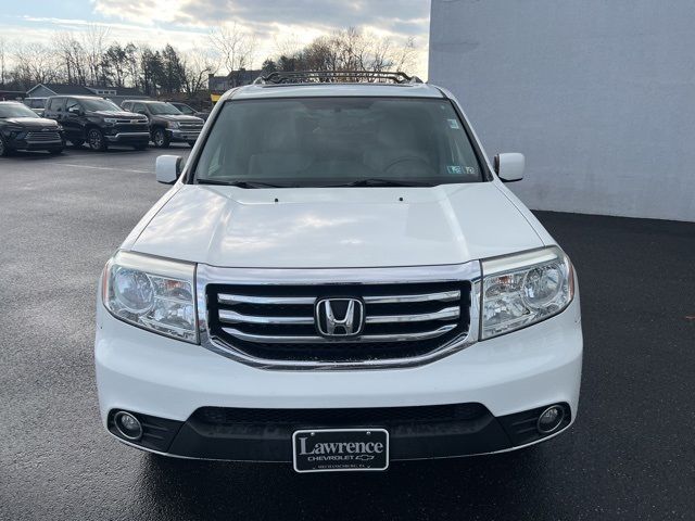 2013 Honda Pilot EX-L